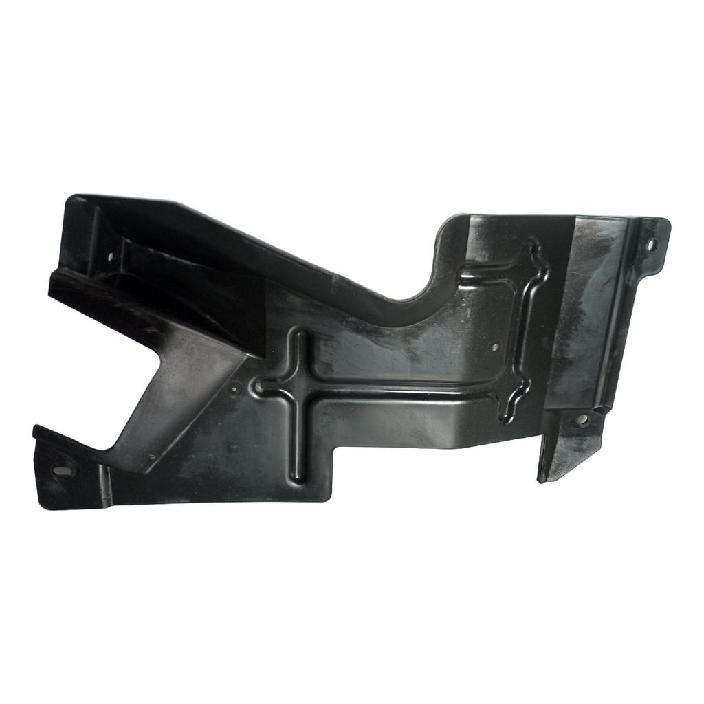 Defletor Capa Infeiror Ld Esquerdo  Citroen C3 Tendance 2014