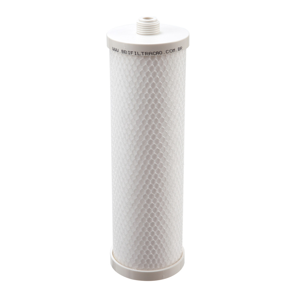 Refil BBI PP10R Rosca 1/2 Altura 9.3/4 Compativel Igatu 888 PP, Aquaplus CP 230, EF CM 230