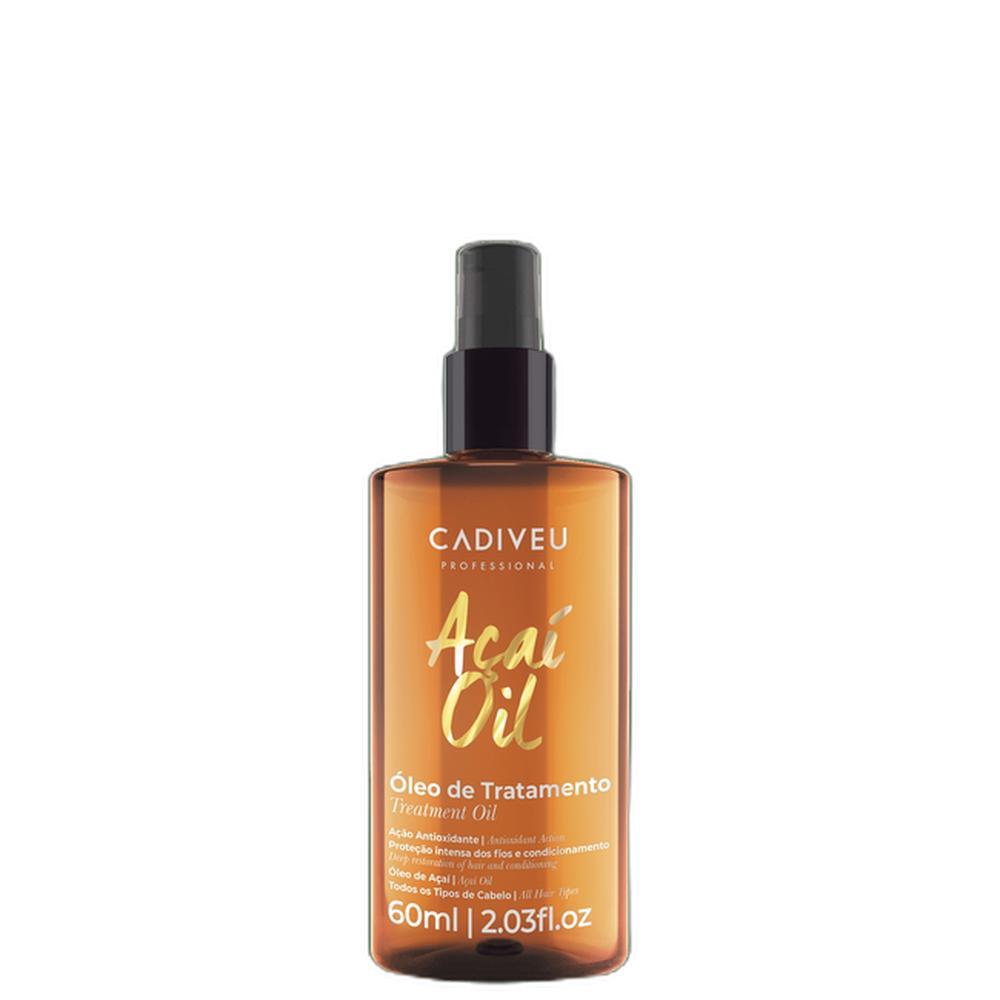 Cadiveu Professional Açaí Oil - Óleo Capilar 60ml