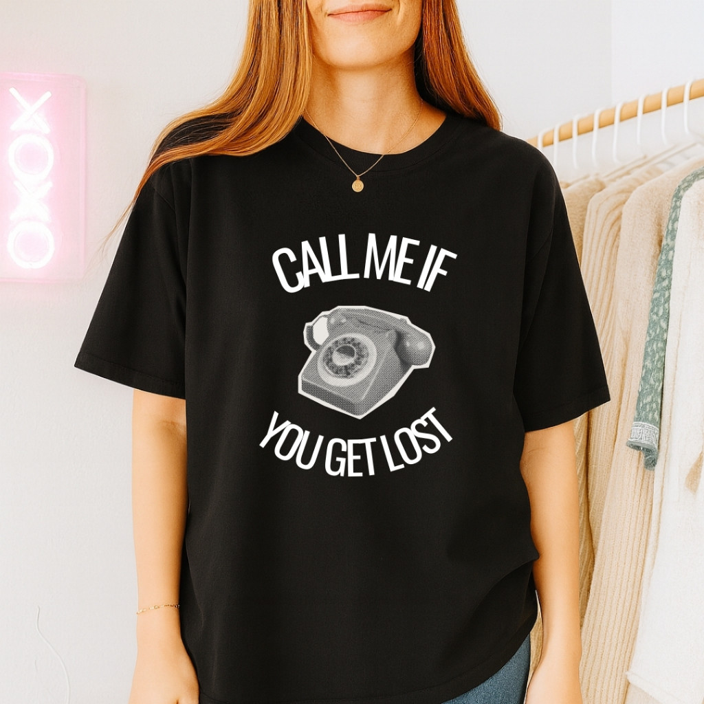 Camiseta Unissex Call Me If You Get Lost Tyler The Creator 100% algodão Lollapalooza 2026