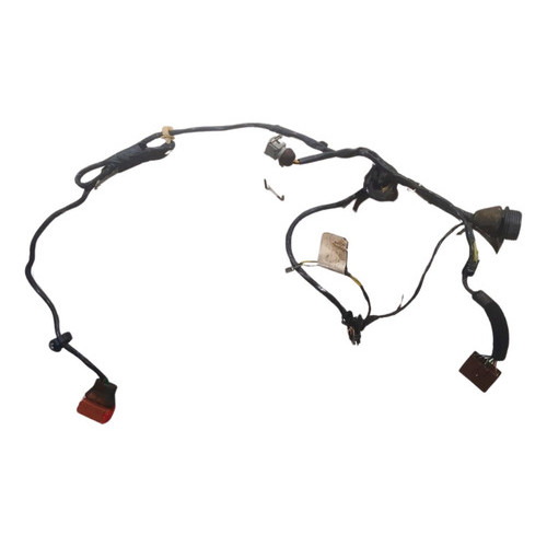 Chicote Porta Dianteira Direita Peugeot 306 Sw 2000