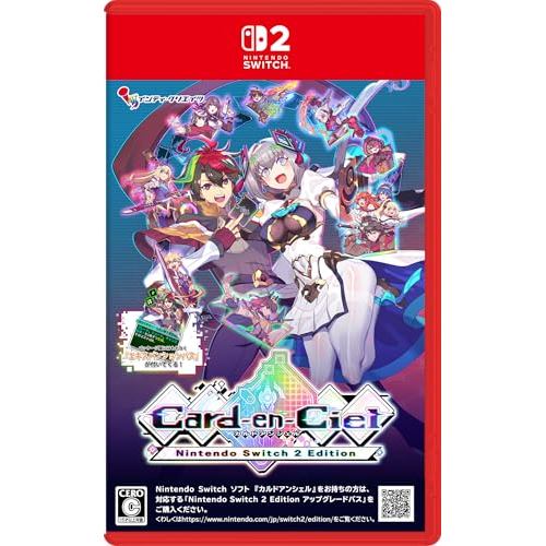 Cold Anshell Nintendo Switch 2 Edition-Switch2 Bonus Dlc'expansion Pass Incluídos E Primeira Edição Recém-Ill