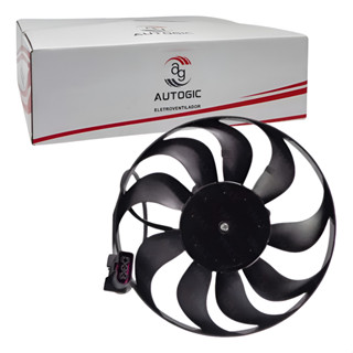 Motor Ventoinha Fox 1.0 03/09 Polo 1.6 02/06 6qd959455b em Oferta na Shopee