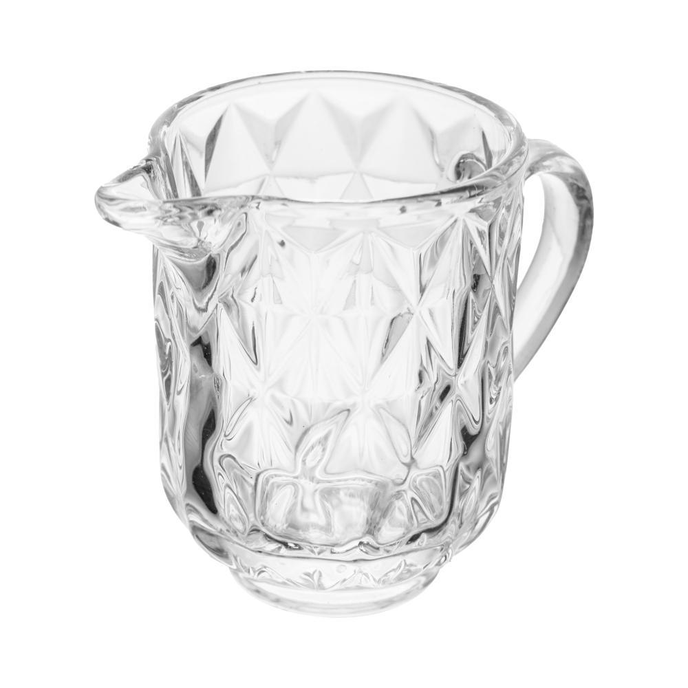 Leiteira Lyor Diamond 230ml Cristal