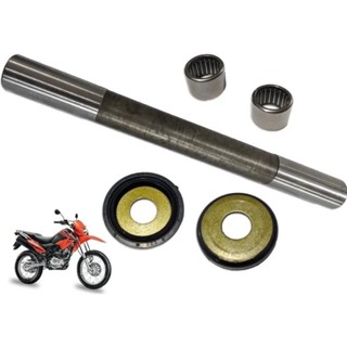 Bucha Da Balança Com Rolamentos E Guarda Pó Nxr 125 150 Bros em Oferta na Shopee