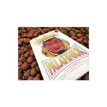 Condenada autor Chuck Palahniuk