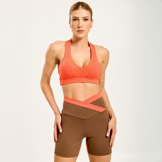 Short Moment Capucine Poliamida em Oferta na Shopee