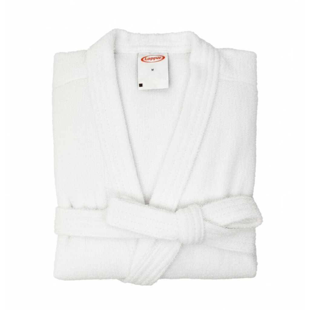 Roupão Saída de Banho Felpudo Algodão Havaí Lepper Feminino Tamanho M