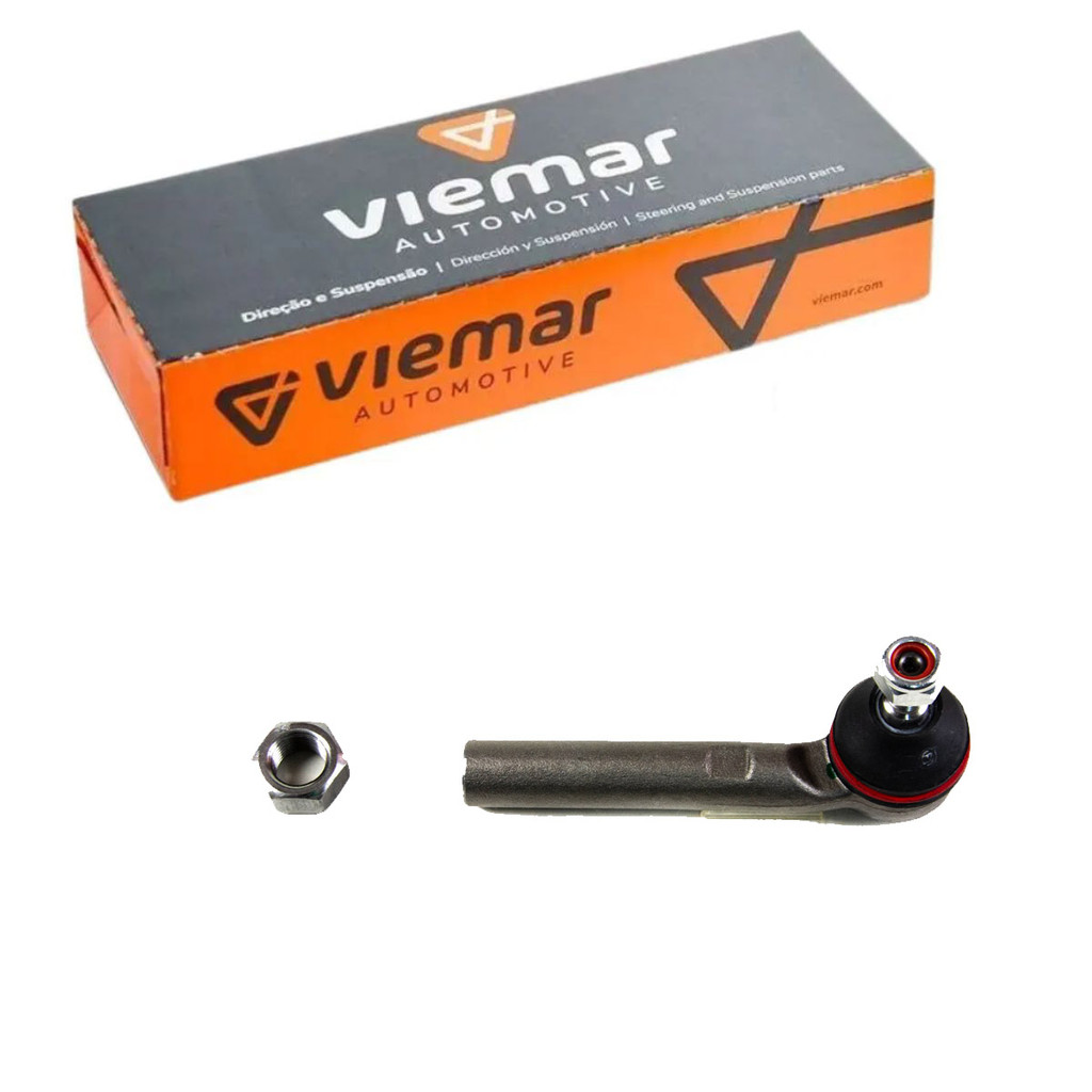 Terminal Direcao Esquerdo - Clio 1991 A 1998 / Megane 1996 A 1999 / Scenic 1998 A 1999 - 335244