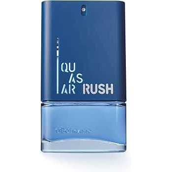O Boticário Quasar Rush Desodorante Colônia 100ml Val Na Descrição
