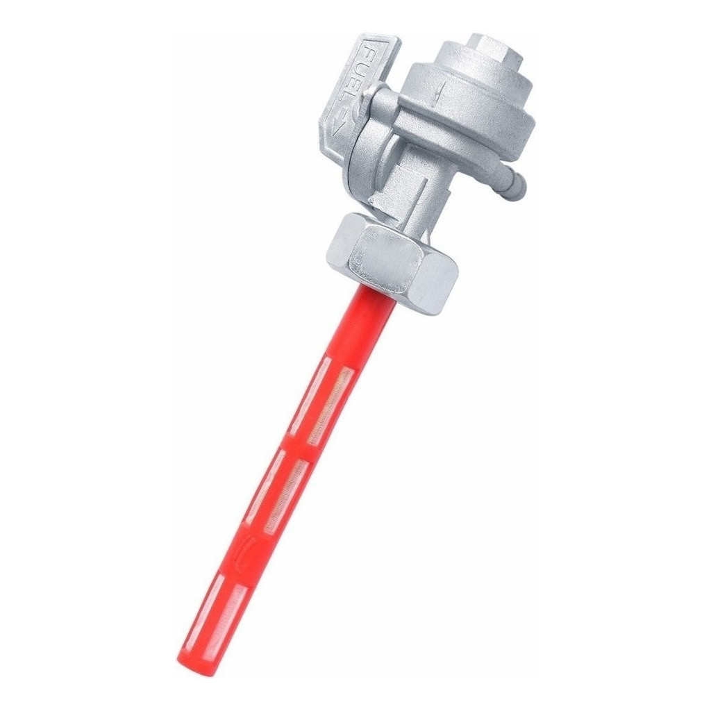 Torneira De Gasolina Para Mobilete Moby E Bikelete Bike Motorizada WMX 2 Tempos Com Válvula De Combustível