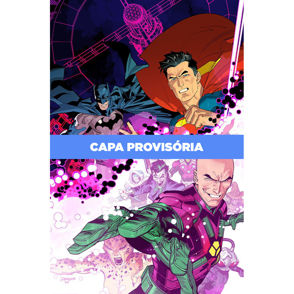 DC - Batman/Superman: Os Melhores Do Mundo (2025) 02 - Novo/Lacrado em Oferta na Shopee