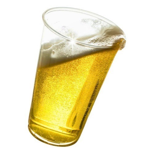 200 Copos 300ml chopp refrigerante cerveja drink vitamina açaí (2 pacotes/200 unidades) em Oferta na Shopee