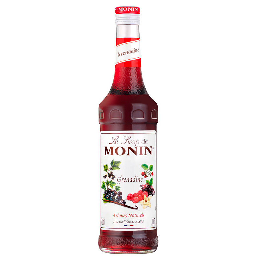 Xarope Grenadine 700ml Monin