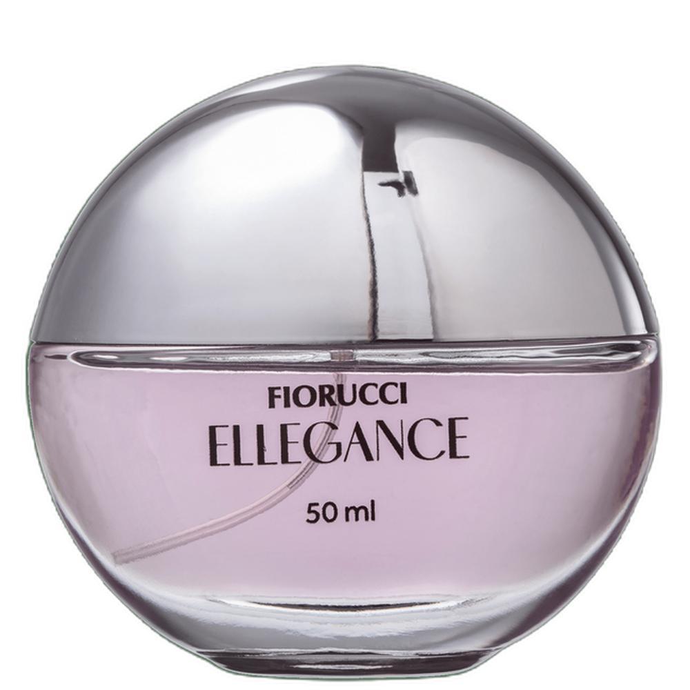 Ellegance Fiorucci Deo Colônia - Perfume Feminino 50ml