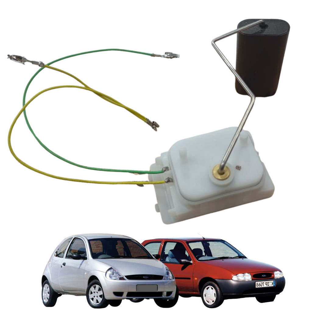 Boia Sensor de Nível TSA para Fiesta Ka 1.0 1.3 1.6 8V Gasolina
