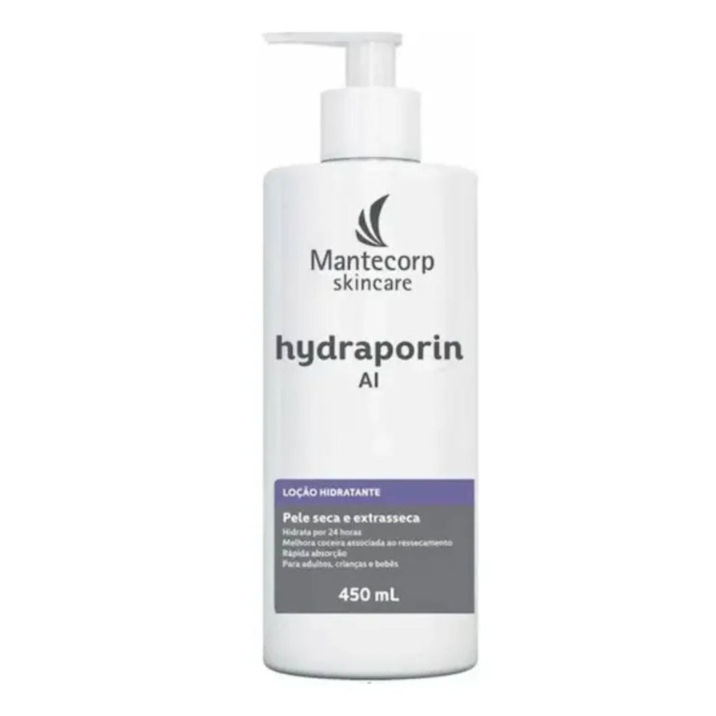 Mantecorp Hydraporin AI Hidratante Corporal 450g