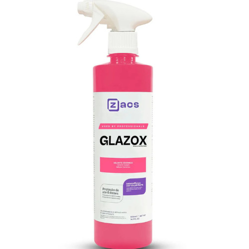 GLAZOX 500ML ZACS
