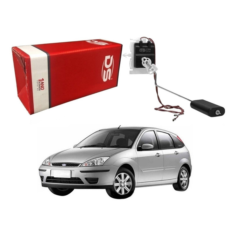 Sensor Nivel Combustivel Focus 1.6 2003 A 2005