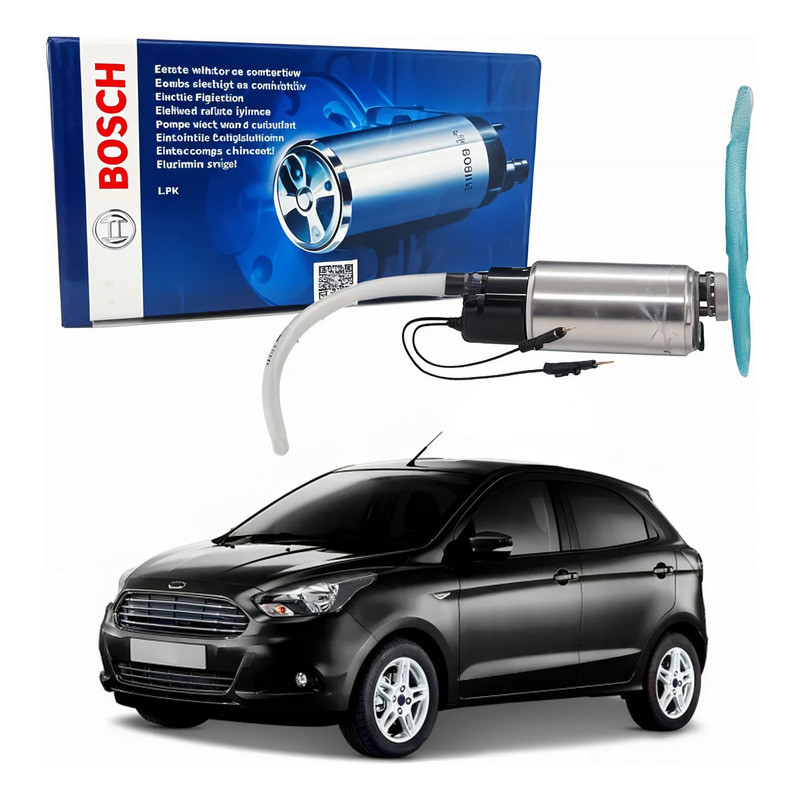 Bomba Combustivel Bosch Ka 1.0 1.5 2014 A 2017