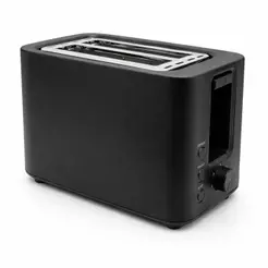 Torradeira Elétrica de Pão 750W 2 Fatias 6 Níveis - 220v