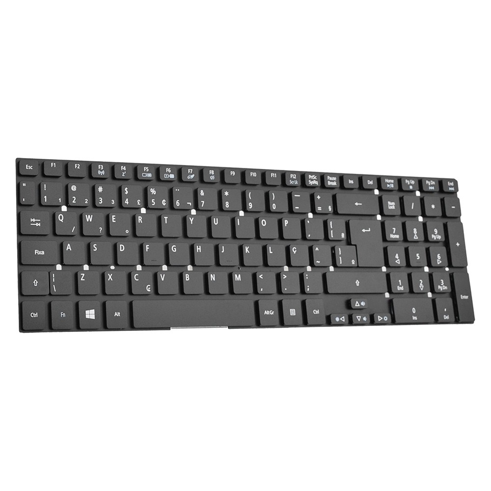 Teclado para Notebook Acer Aspire E5-571-34DV | Preto ABNT2
