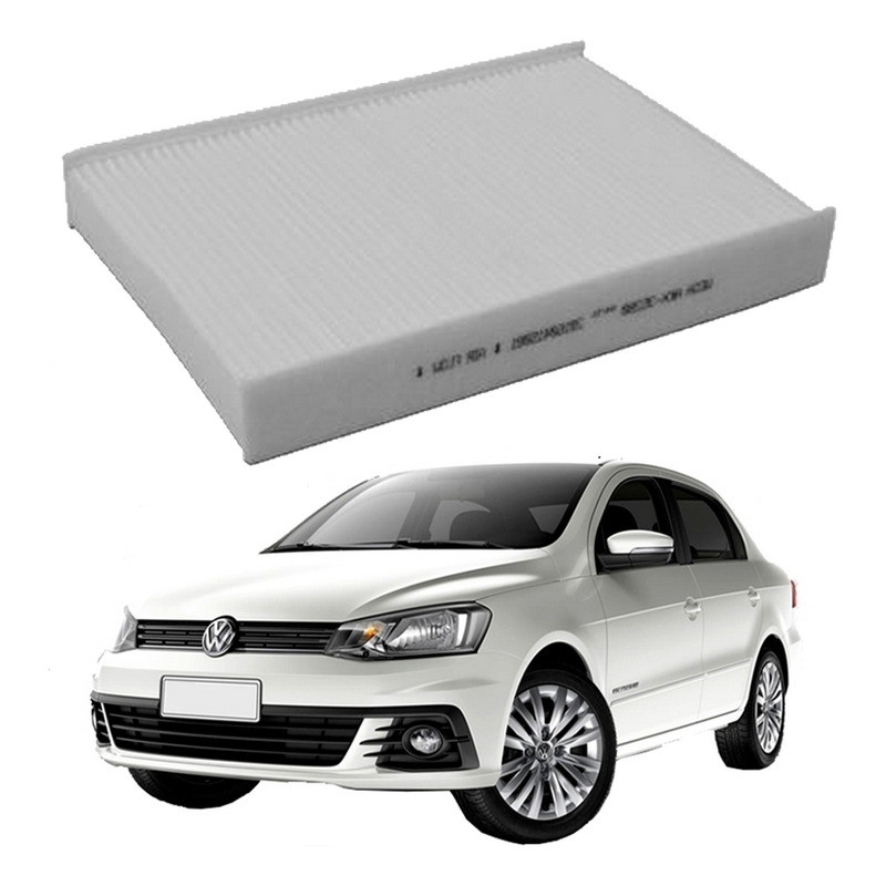 Filtro Ar Cabine Wega Voyage 1.0 12v Mpi 2018 A 2020
