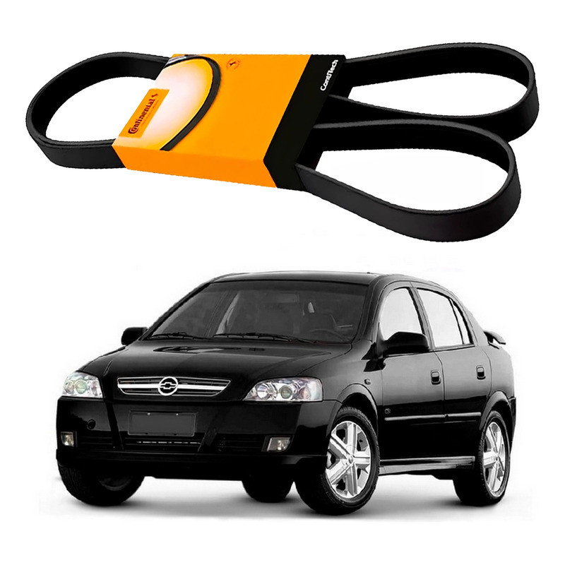 Correia Alternador Astra 2.0 2005 A 2011
