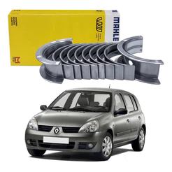 Bronzina Mancal 025 Clio 1.0 16v 2003 A 2012