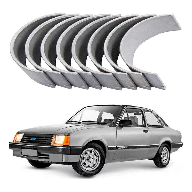 Bronzina Mancal Std Ks Chevette 1.6 1987 A 1994