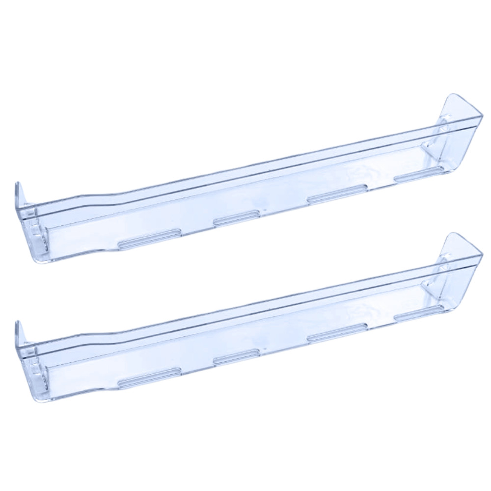 Kit 2 Prateleira Porta Freezer Geladeira Consul CRE44 CRE45 W11298403 Original