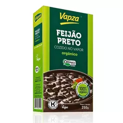 Feijão Preto 250G Vapza