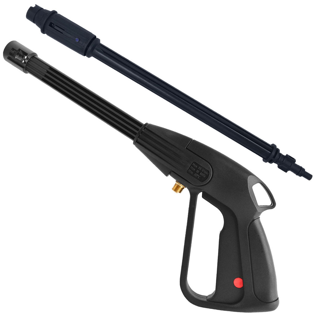 Kit Pistola e Bico Leque Electrolux Ultra Wash Uws10