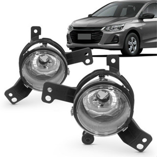 Par Farol Milha Neblina Onix 2020 2021 em Oferta na Shopee