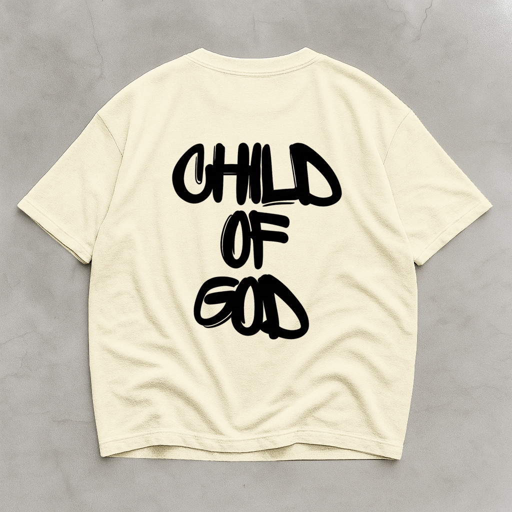 Camiseta Oversized Academia Personalizada God Algodão Basica