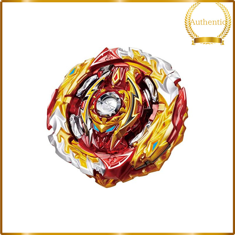 TAKARA TOMY Beyblade Burst B-172 Booster World Spriggan.U' 2B Spinning Top