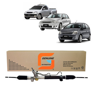 Caixa De Direção Hidráulica Corsa Frente Montana Meriva Montana em Oferta na Shopee
