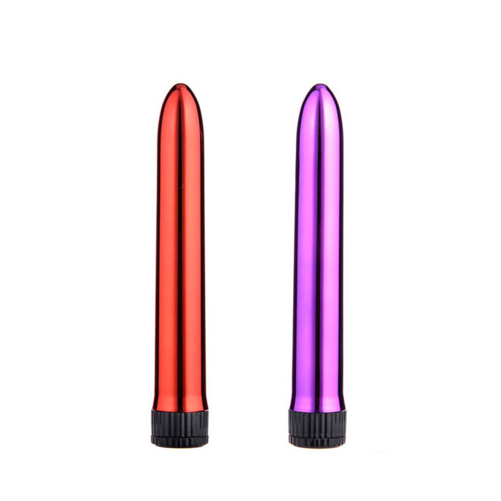 Vibrador Personal Multivelocidade - 2 Cores | Super