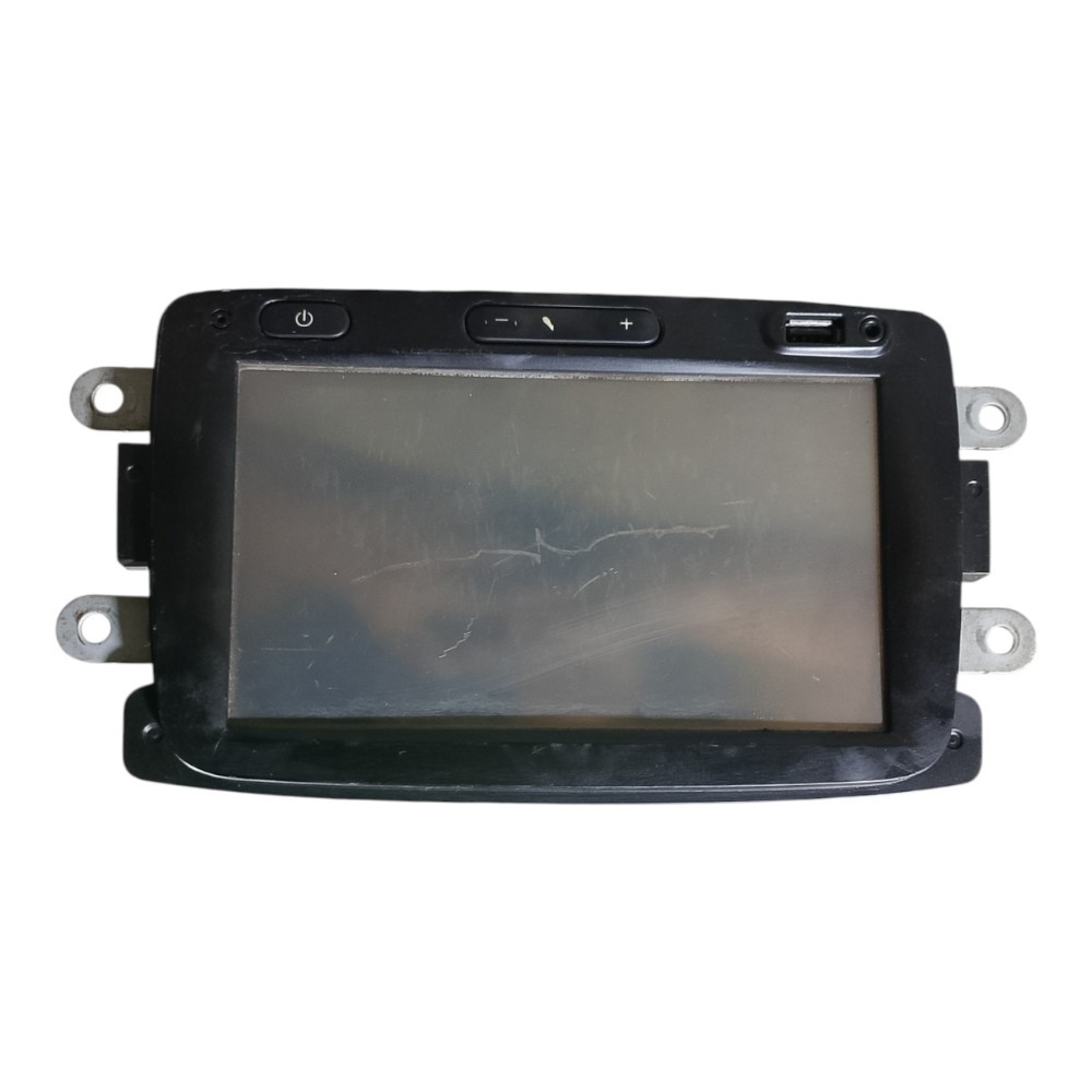 Central multimídia Media Nav Renault Sandero 2014 2019