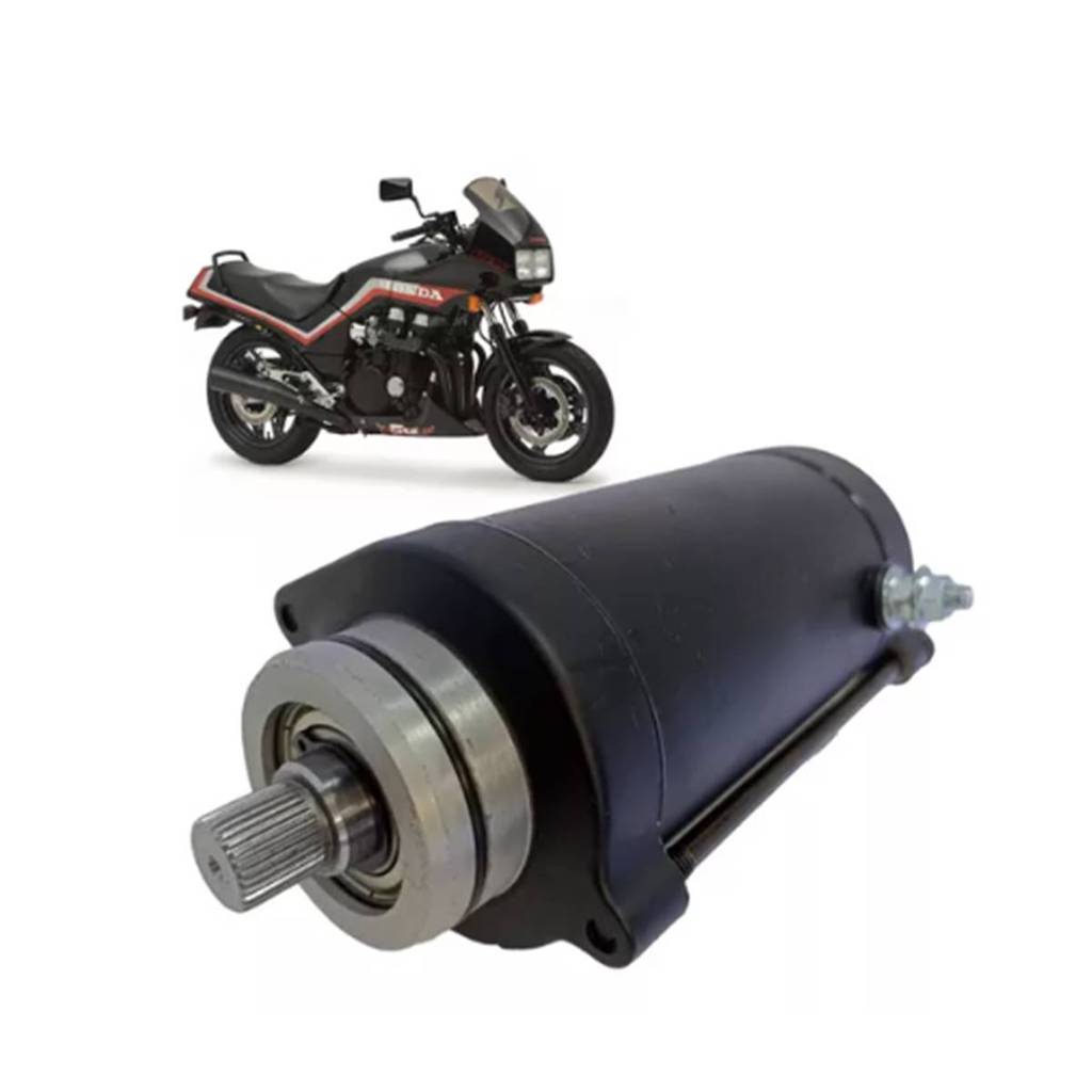 Motor de Arranque Partida Cbx 750 F - Cbx 750 Indy
