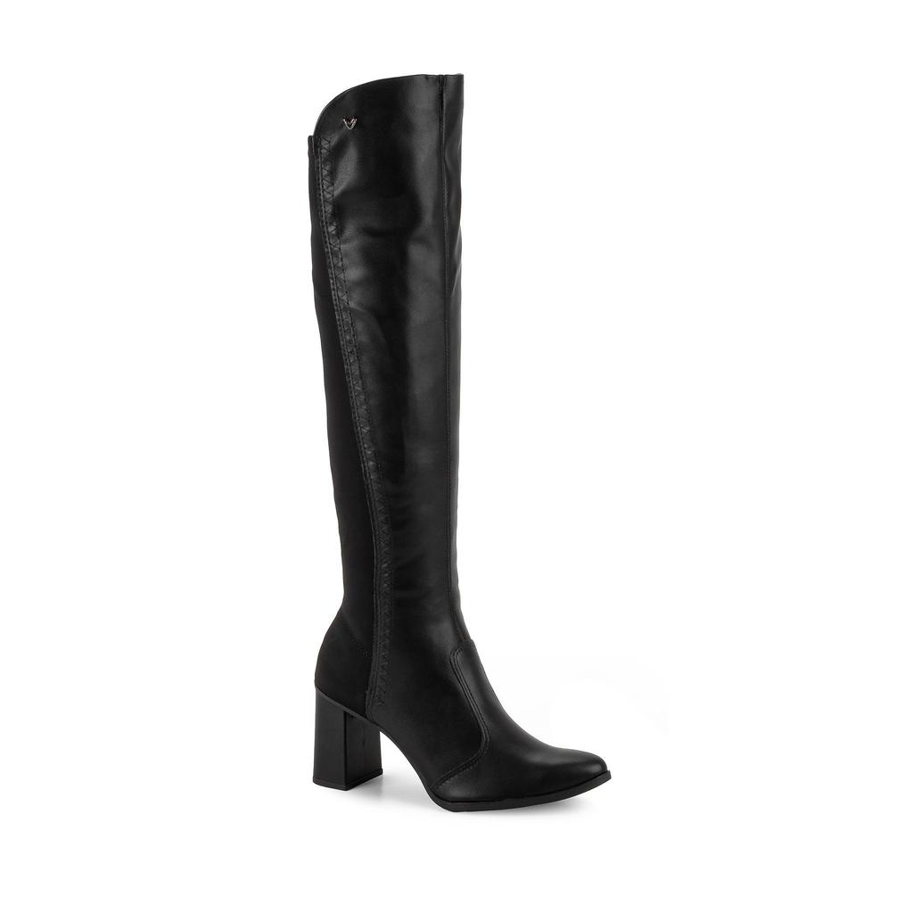 Bota Mississipi de Cano Longo Feminina J0842 em Oferta na Shopee