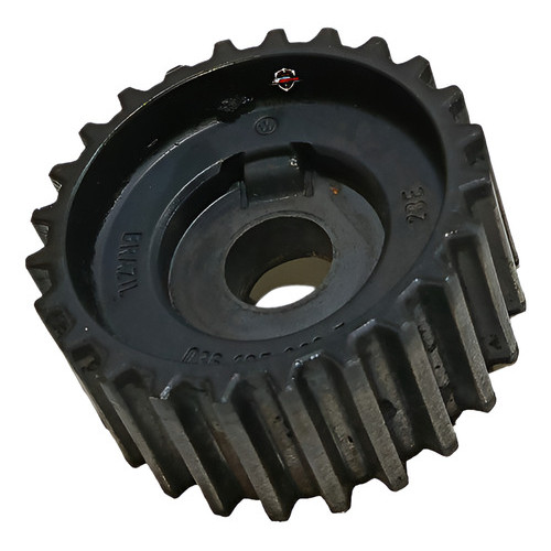 Polia Embreagem Virabrequim Volkswagen Gol G3 Power 1.0 2001