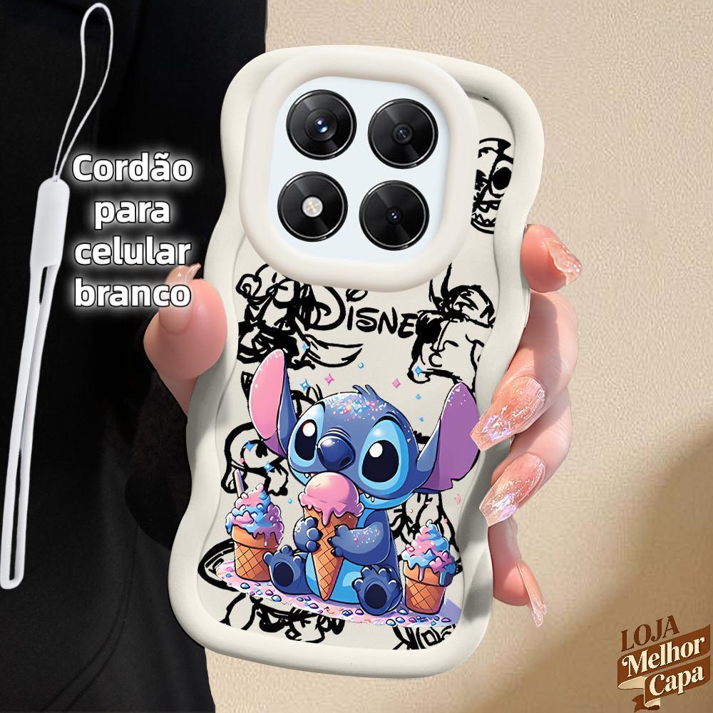 Capinha Silicone Macia Capa Líquido Para Xiaomi Redmi Note 14 Pro 5G Capas Celular À Prova De Quedas Case 0050 MKL em Oferta na Shopee