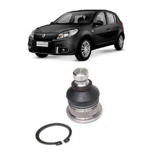 Pivô Inferior Grand Scenic / Logan / Megane 2006/.. Sandero