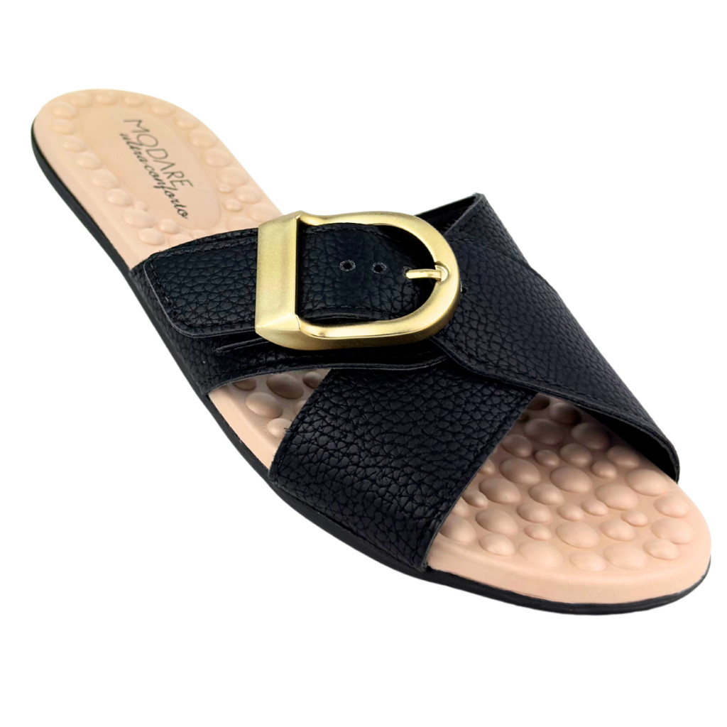 Chinelo Modare Reflex Sense Ultraleve Ajustável Original