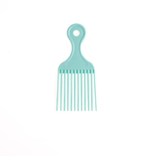 Pente Garfo Entrelaçado C.Kamura para Cabelos Cacheados em Oferta na Shopee