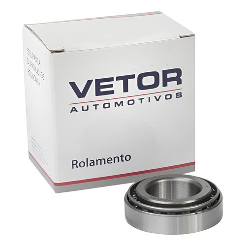 Rolamento Roda Dianteiro Asia Towner Peugeot 504gdr Diesel