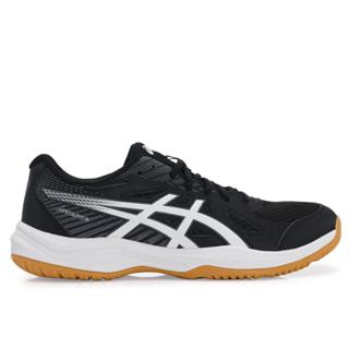 Tênis Asics Upcourt 6 Preto e Branco em Oferta na Shopee