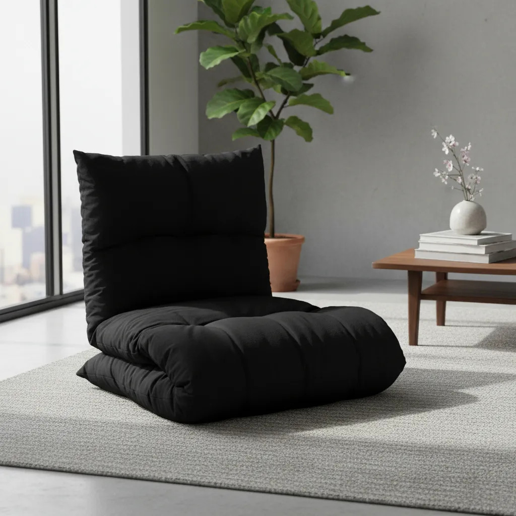 Futon de Sofá 60x170cm Almofadão Banco Cadeira Sofá Pallet Grandão Cheio Fofinho Macio Varanda