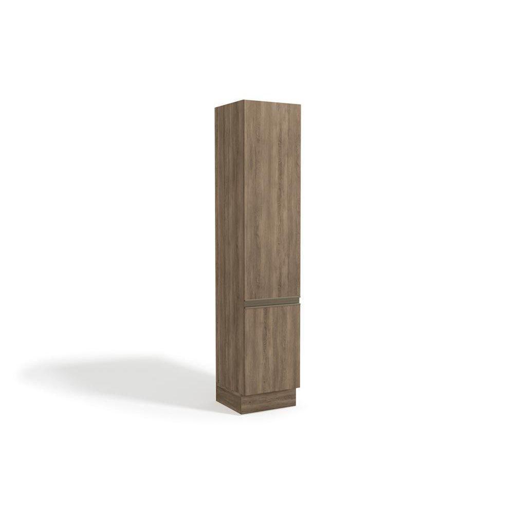 Módulo Cozinha Kappesberg Maxxi Paneleiro G749 c/ 2 Portas 50cm Nogal em Oferta na Shopee